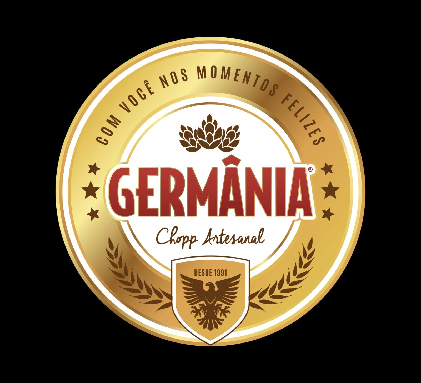Logo Chopp Germânia